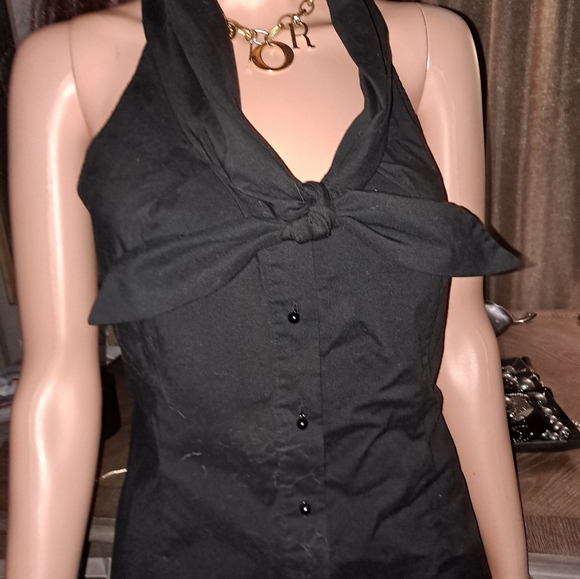 Adrienne vittadini top, size 6 - Picture 6 of 9